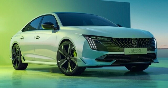 Peugeot-508
