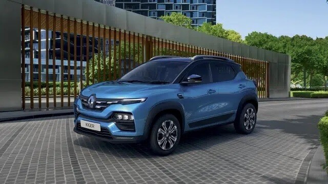 Renault-Kiger
