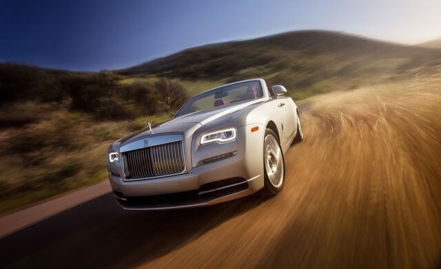 Rolls-Royce-Dawn