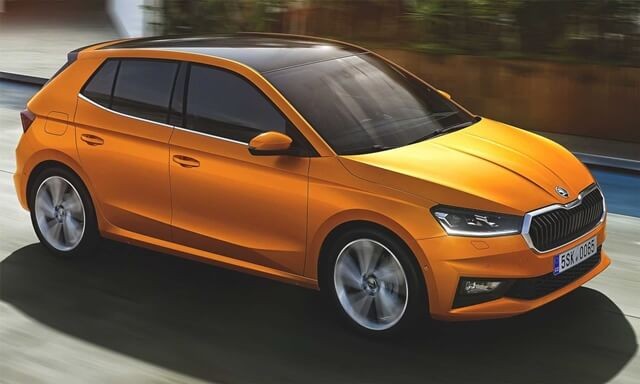 Skoda-Fabia