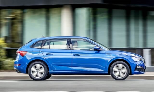 Skoda-Scala