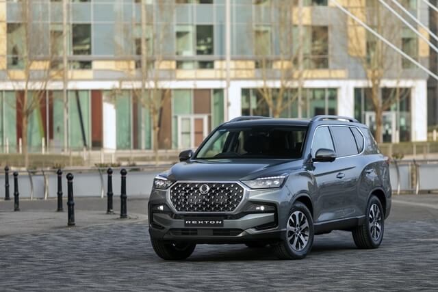 SsangYong-Rexton