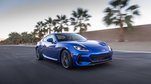 Subaru-BRZ