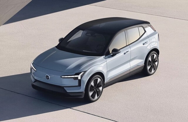 Volvo-EX30