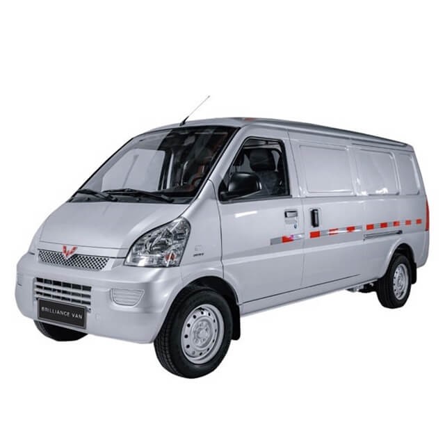 Wuling-Brilliance-Van