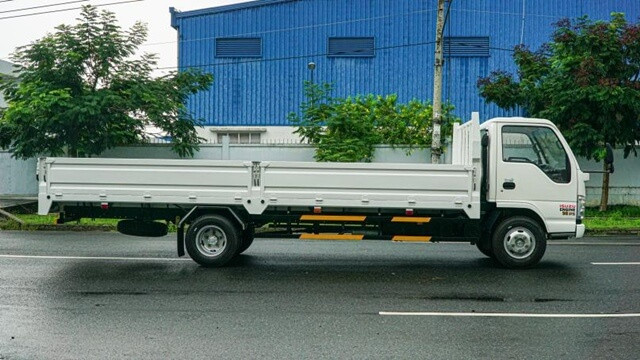 Xe-tai-Vinh-Phat-NK490SL9-thung-lung