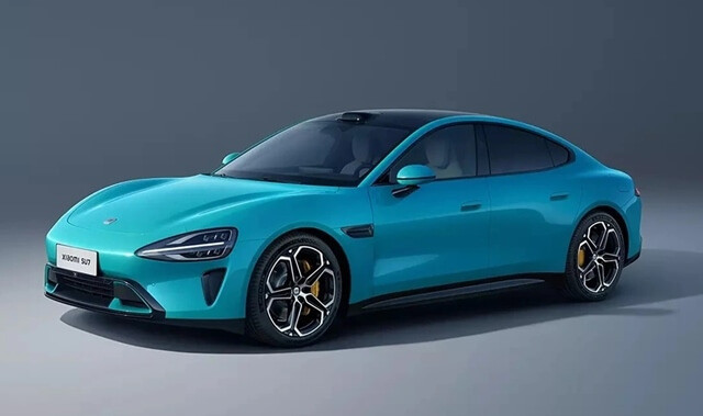 Xiaomi-SU7