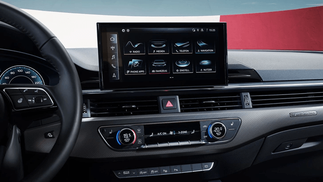 audi-a4-man-hinh-giai-tri