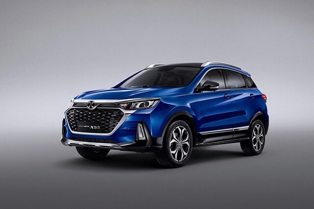 baic-x55