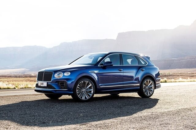 bentley-bentayga-Speed-2021