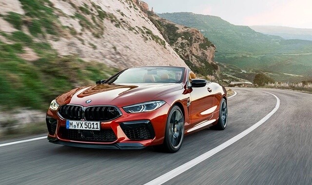xe bmw m8