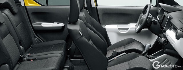 cabin-xe-suzuki-ignis-hybrid-mz