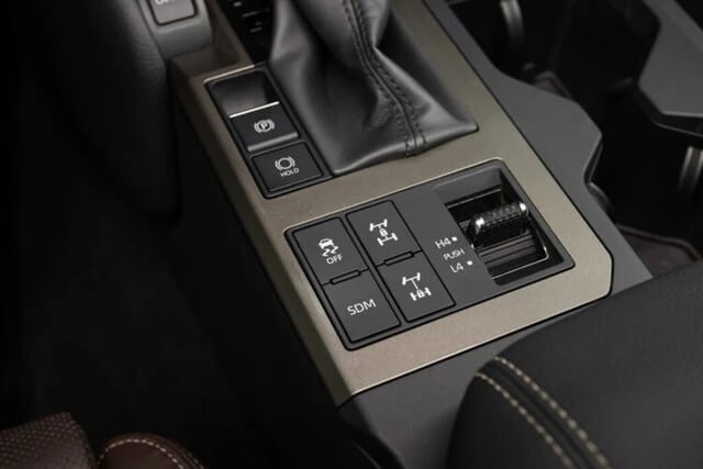 che-do-lai-xe-toyota-prado-2024