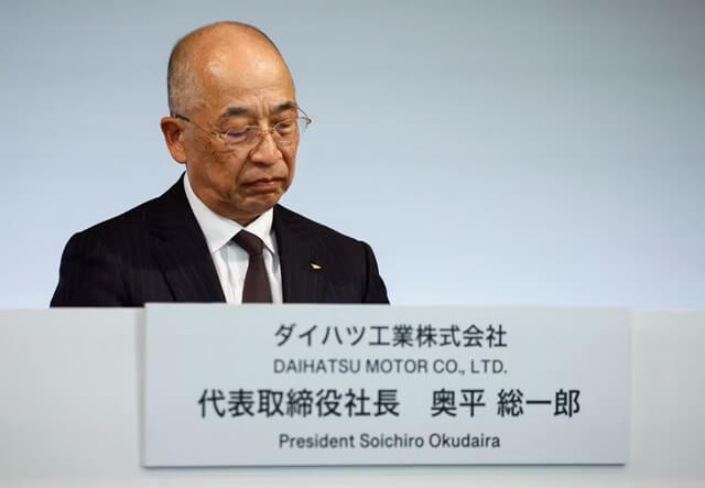 chu-tich-soichiro-okudaira-cua-daihatsu
