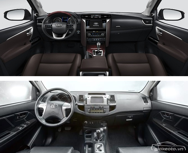 danh-gia-noi-that-toyota-fortuner-2017-nhap-khau