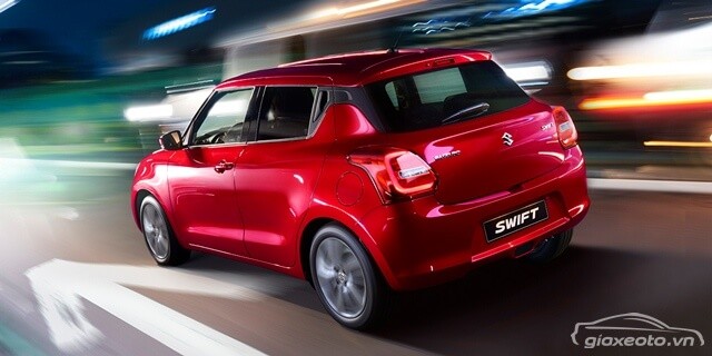 danh-gia-xe-suzuki-swift-ve-ngoai-that