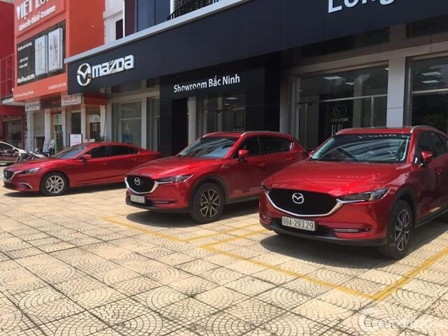 dia chi mazda bac ninh