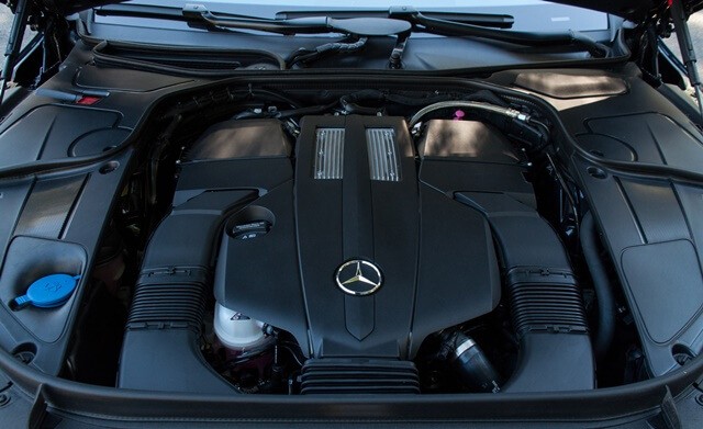 dong-co-xe-Mercedes-Benz-S450