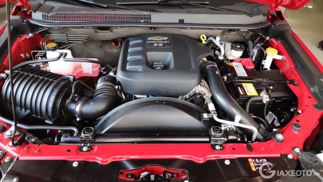 dong-co-xe-chevrolet-colorado