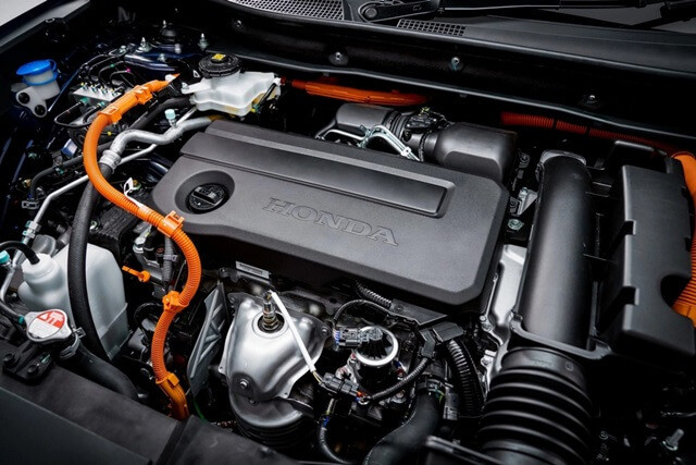 dong-co-xe-honda-crv-2025