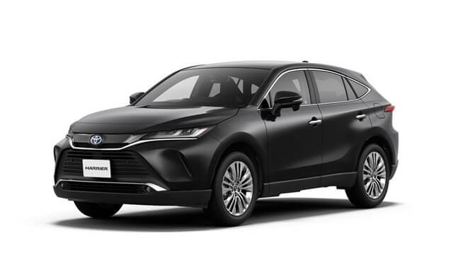 dong-co-xe-toyota-harrier