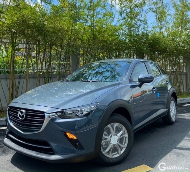 Cwin333 hiện đang mở mazda cx3