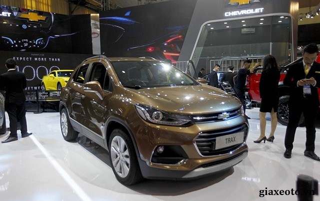 gia-xe-chevrolet-trax