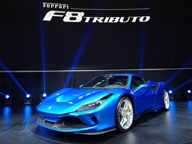 gia sieu xe ferrari f8 tributo