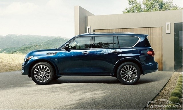 gia-xe-infiniti-qx80-mau-xanh