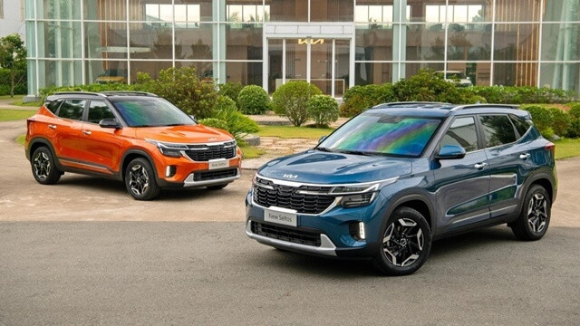 Cwin333 hiện đang mở kia seltos facelift
