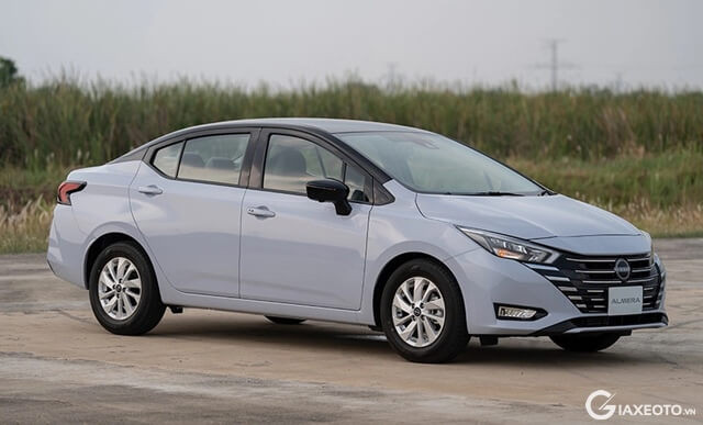 gia-xe-nissan-almera-2025