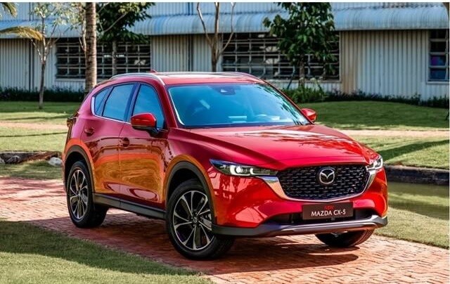 Cwin333 hiện đang mở mazda cx5