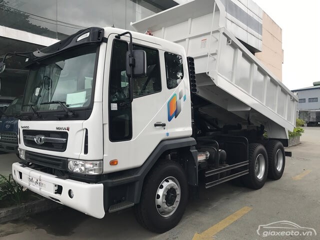 gia-xe-tai-ben-daewoo