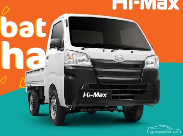 gia-xe-tai-daihatsu-hi-max