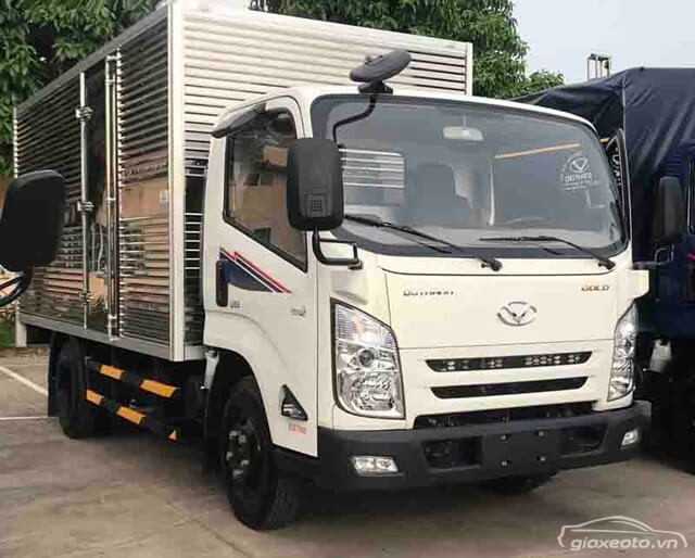 gia xe tai nho do thanh iz65