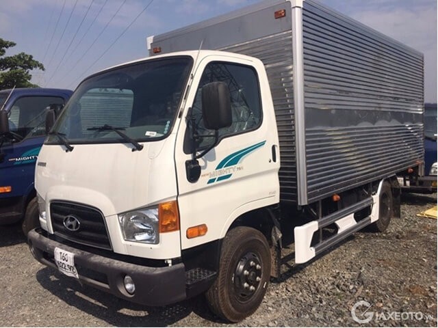 gia xe tai mighty 75s