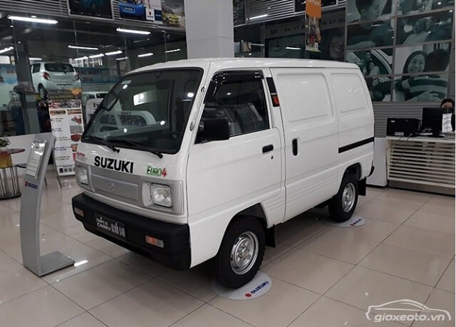 gia-xe-tai-van-suzuki