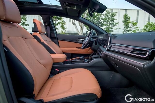 hang-ghe-truoc-xe-kia-sportage
