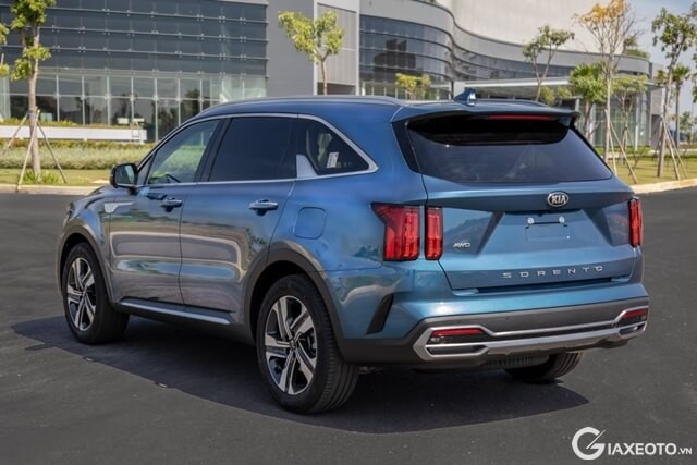 hong-xe-Kia-sorento