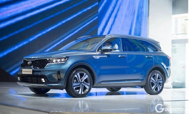 Cwin333 hiện đang mở kia sorento