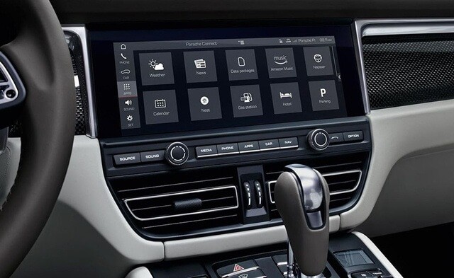 man-hinh-xe-porsche-macan
