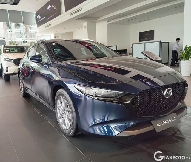 mazda3 2025 có gì mới