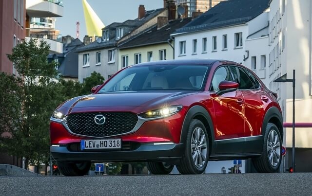 Cwin333 hiện đang mở mazda cx30