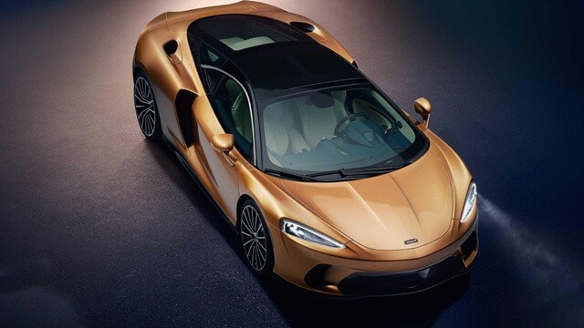 gia xe mclaren gt 2020