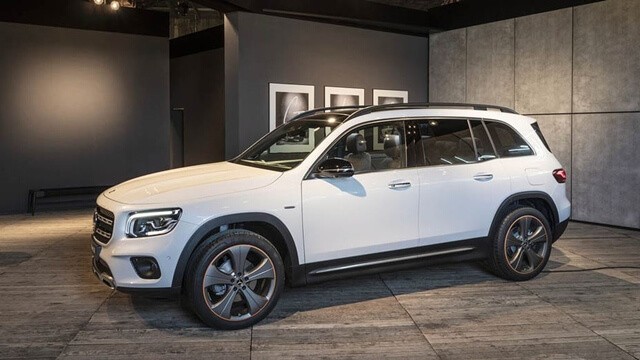 gia xe mercedes benz glb class