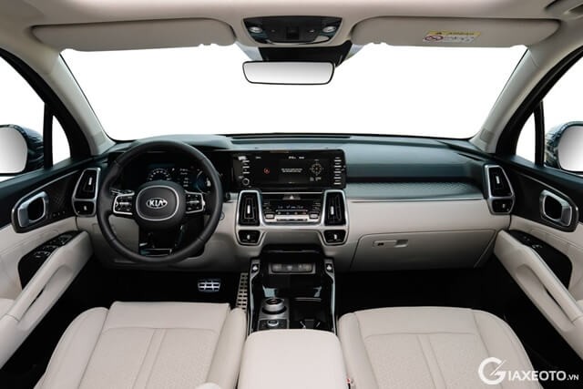noi-that-xe-Kia-sorento