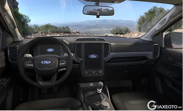 noi-that-xe-ford-ranger-xl-2_0l-4x4mt