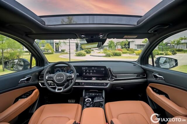 noi-that-xe-kia-sportage-2024