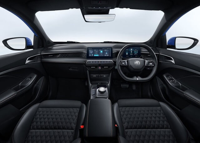 noi-that-xe-mg3-hybrid-2025