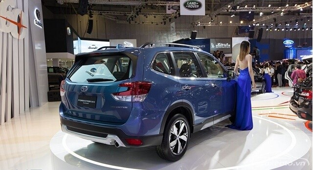 subaru-forester-ra-mat-tai-viet-nam